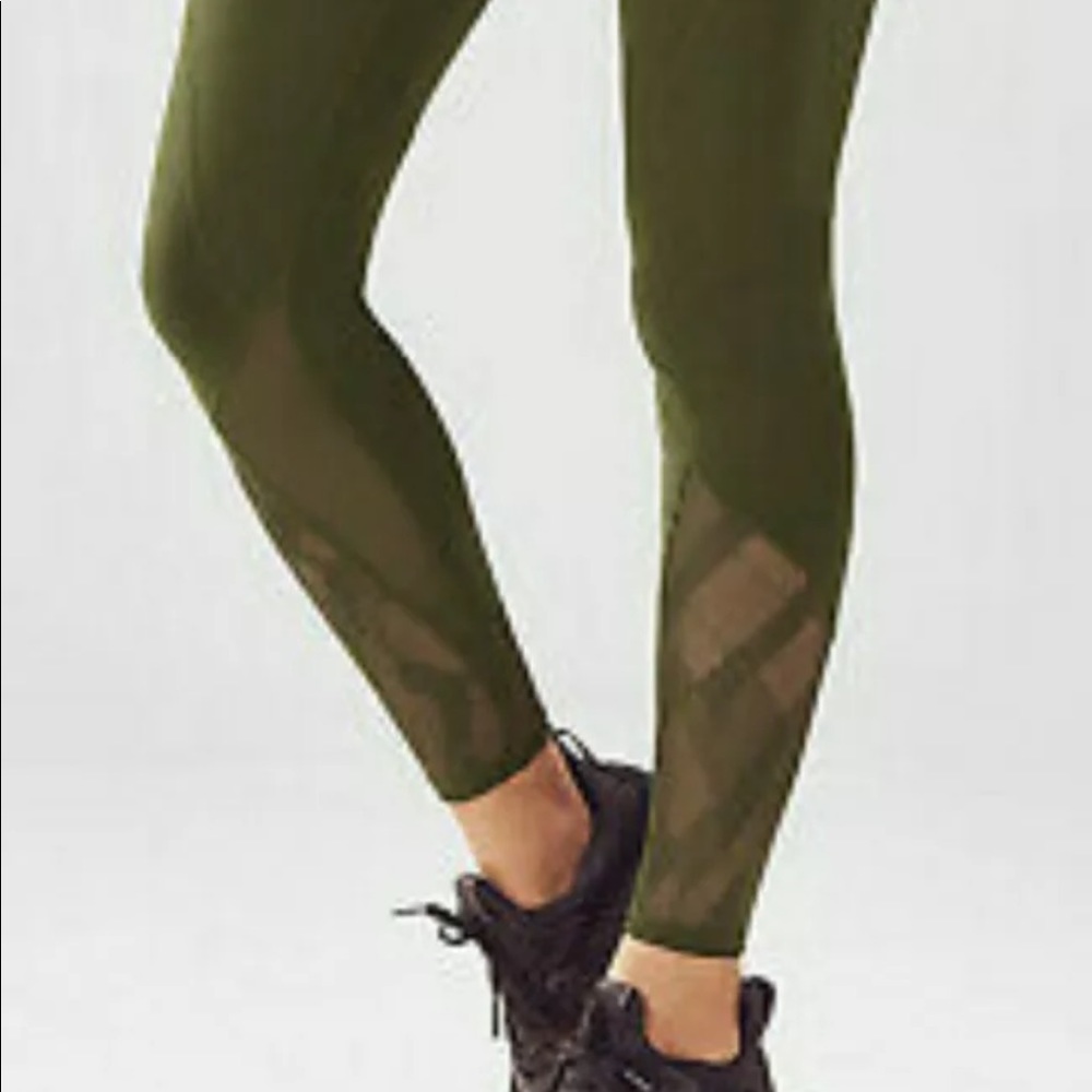 3/$30 Demi Lovato for Fabletics Powerhold Leggings